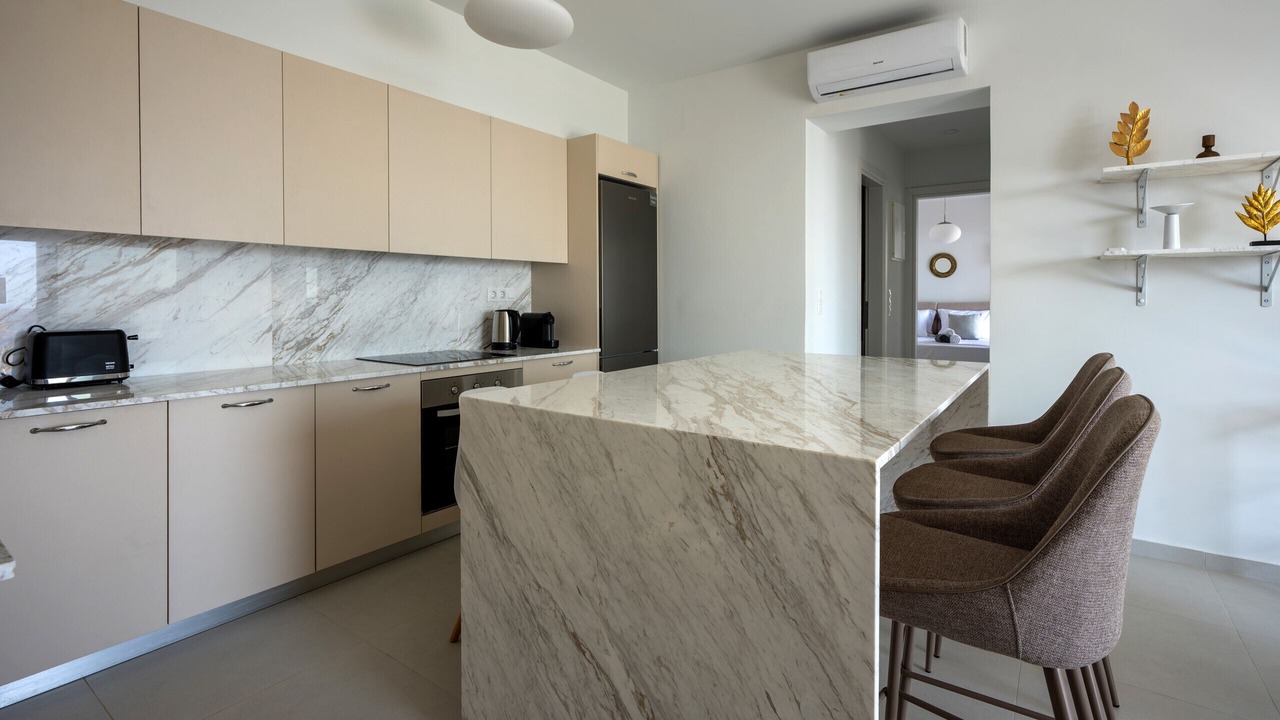 Photo of Kitchen in Agios Vasileios