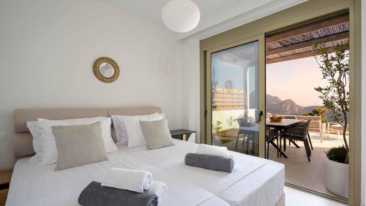 Photo of Bedroom in Agios Vasileios