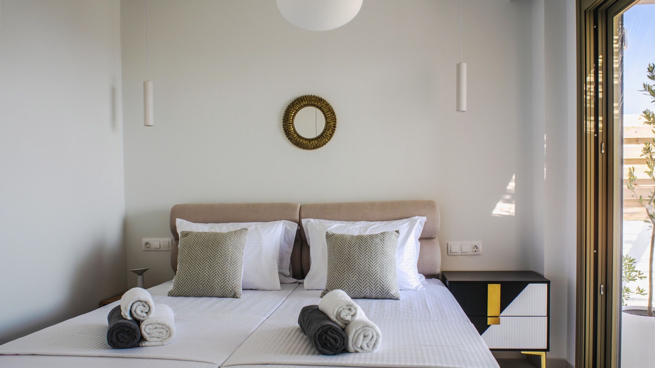 Photo of Bedroom in Agios Vasileios