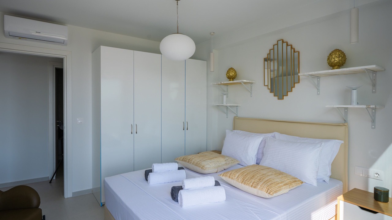 Photo of Bedroom in Agios Vasileios