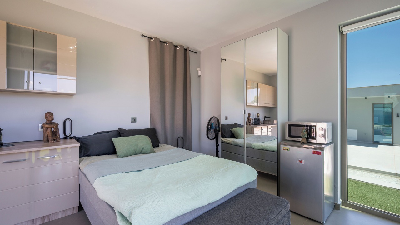 Photo of Bedroom in Agia Marina