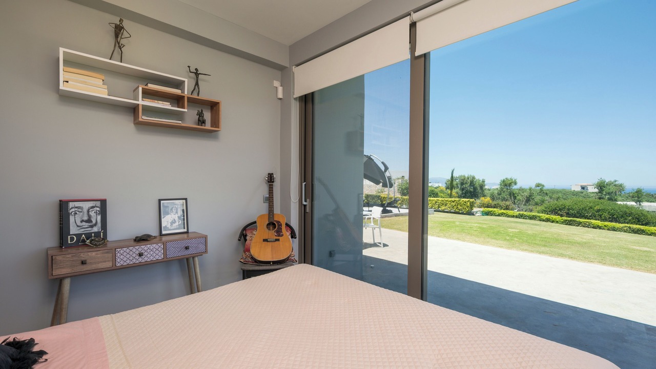 Photo of Bedroom in Agia Marina