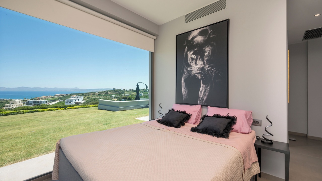 Photo of Bedroom in Agia Marina