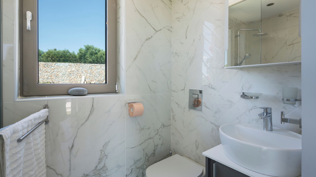 Photo of Bathroom in Agia Marina