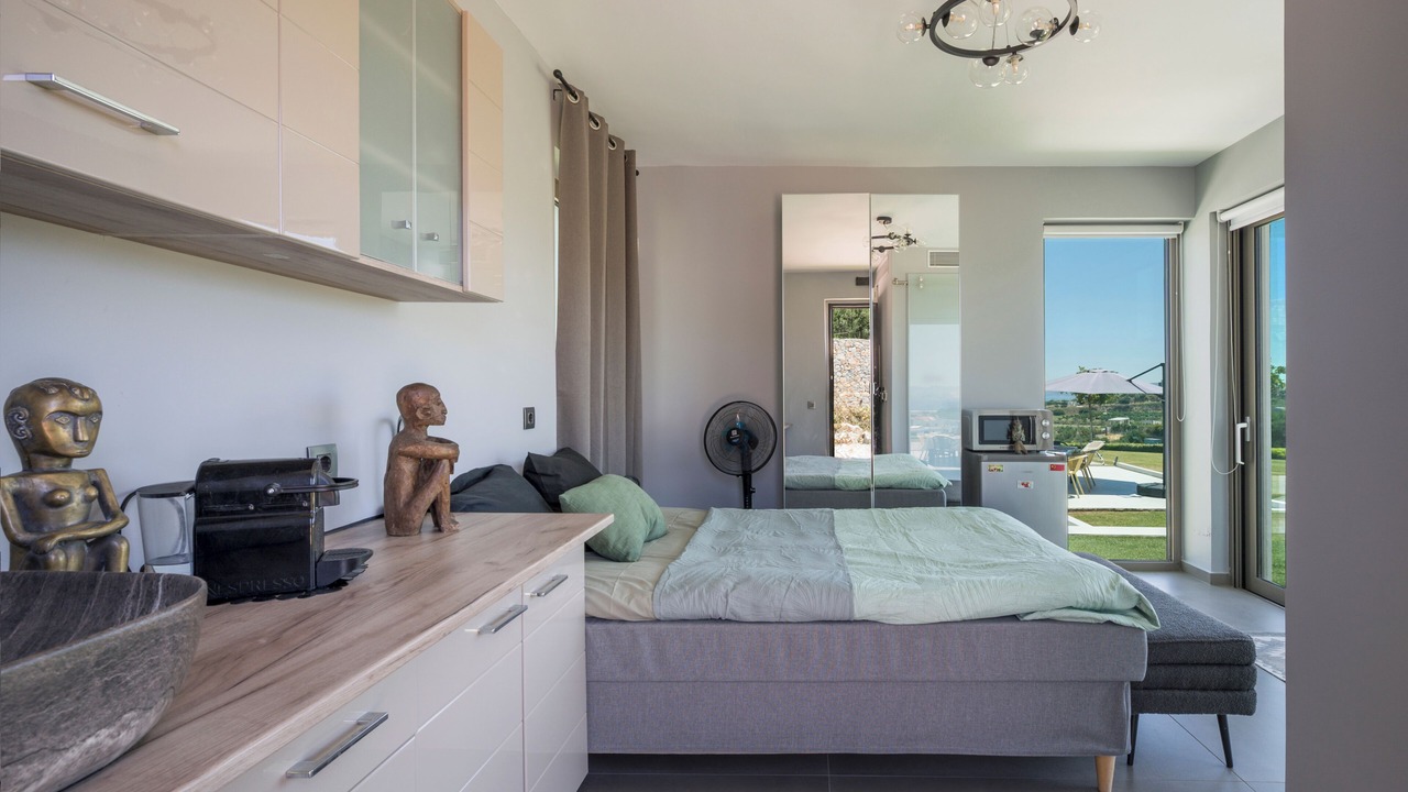 Photo of Bedroom in Agia Marina