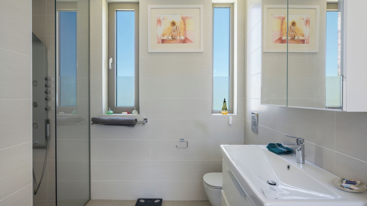 Photo of Bathroom in Agia Marina