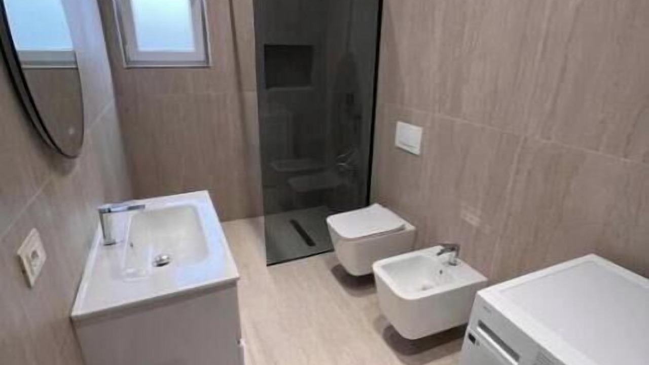 Photo of Bathroom in Tirana