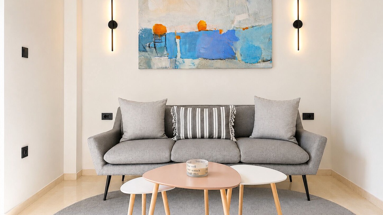 Photo of Livingroom in Nea Smirni