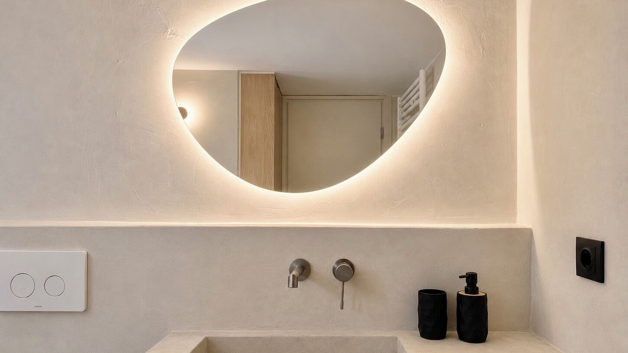 Photo of Bathroom in Nea Smirni