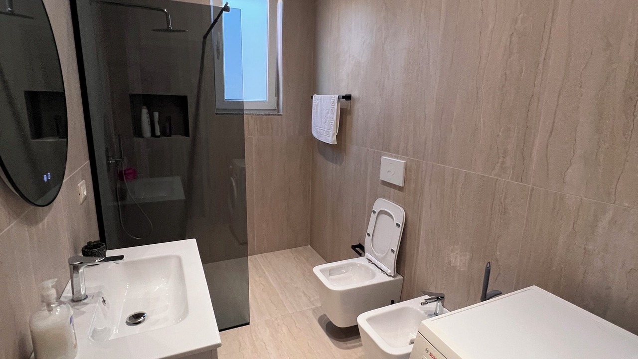 Photo of Bathroom in Tirana