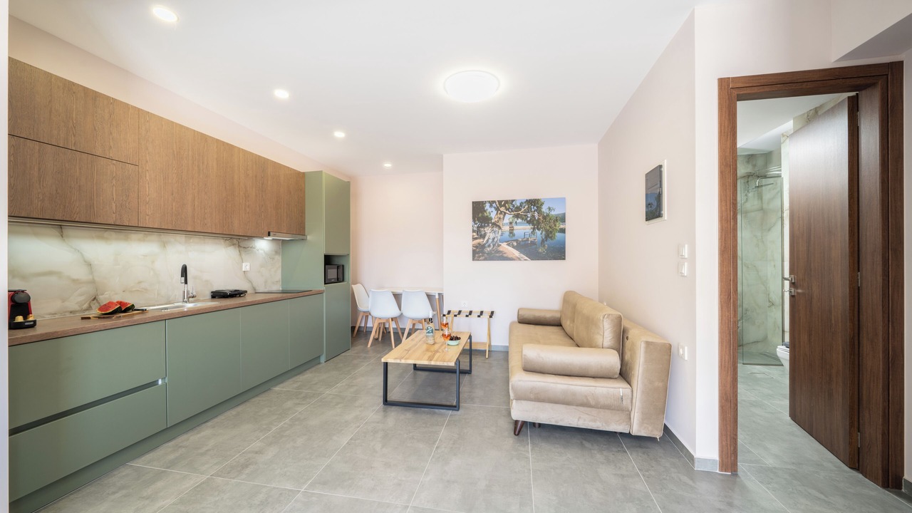 Photo of Livingroom in Karavomylos