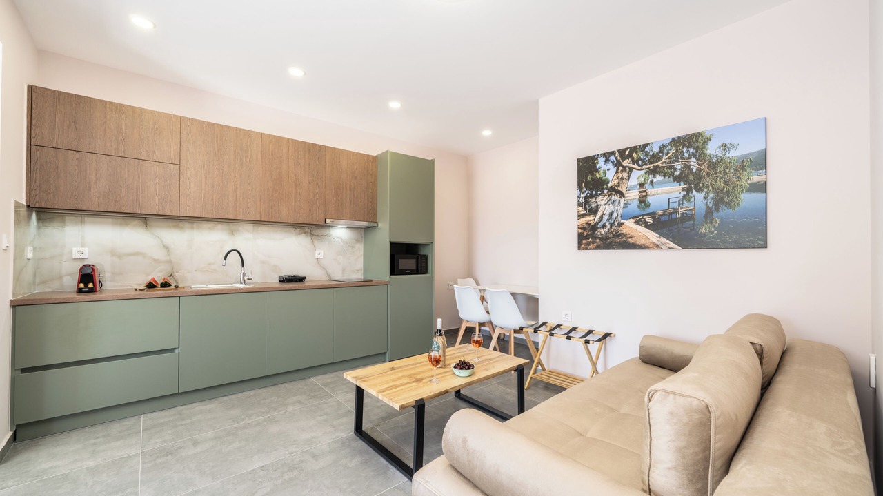 Photo of Livingroom in Karavomylos