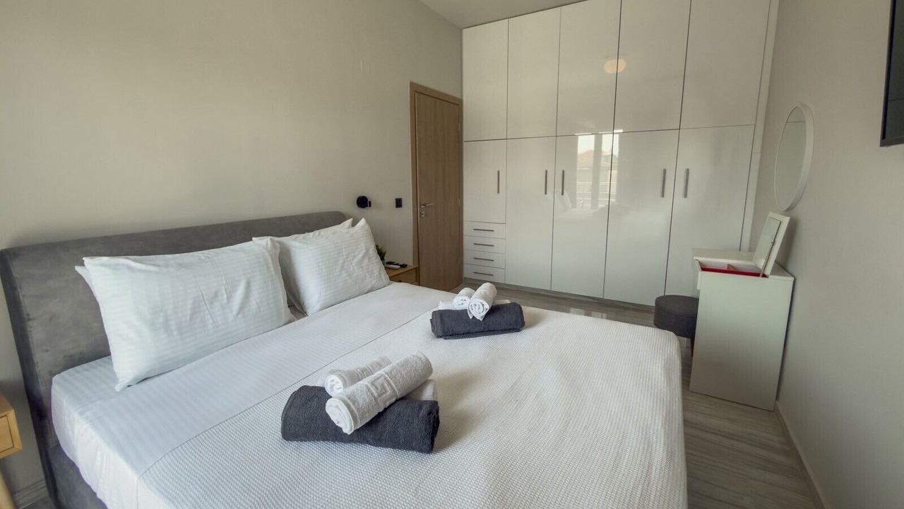 Photo of Bedroom in Gournai
