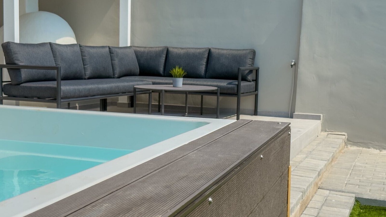 Photo of Patio Balcony in Gournai