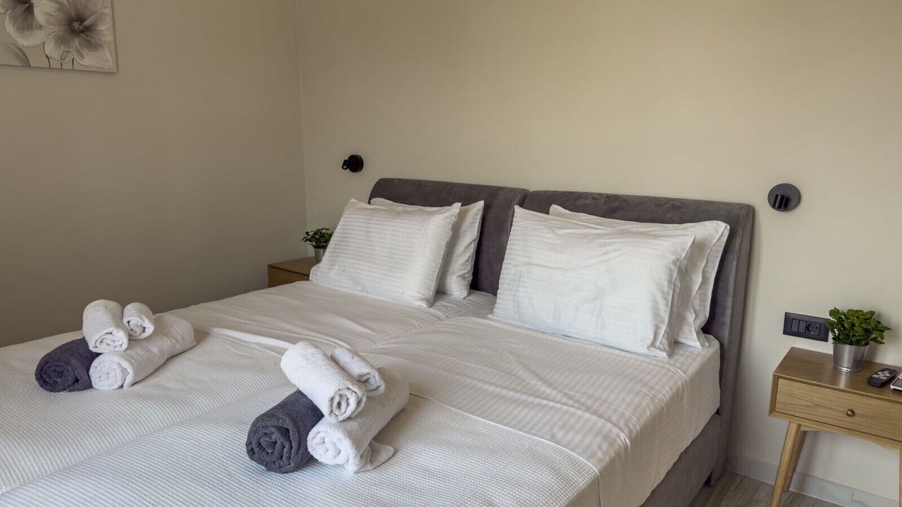 Photo of Bedroom in Gournai