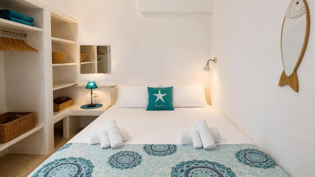 Photo of Bedroom in Kalymnos