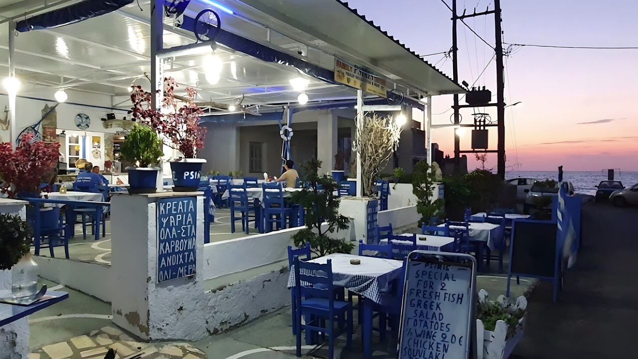 Photo of Outdoor in Kalymnos