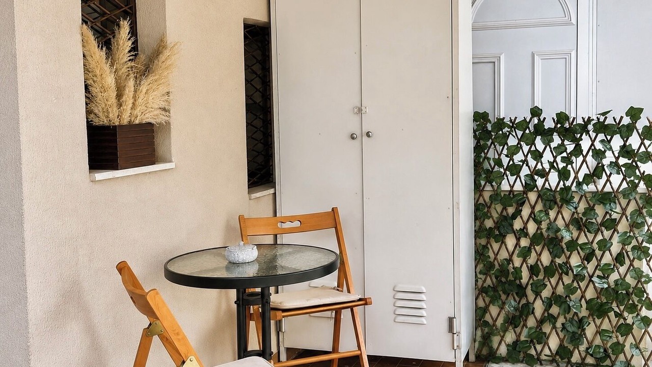 Photo of Patio Balcony in Chaidari