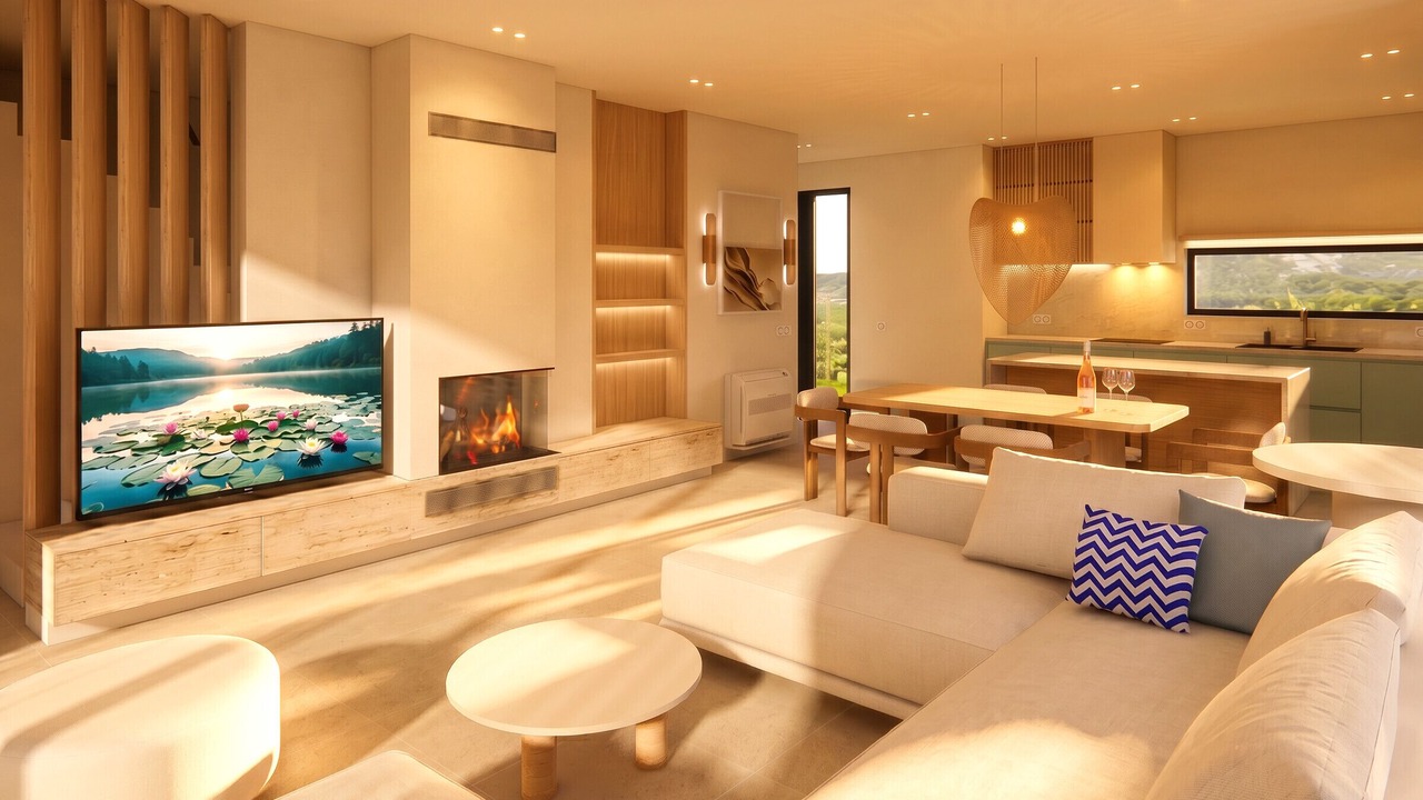Photo of Livingroom in Ishem