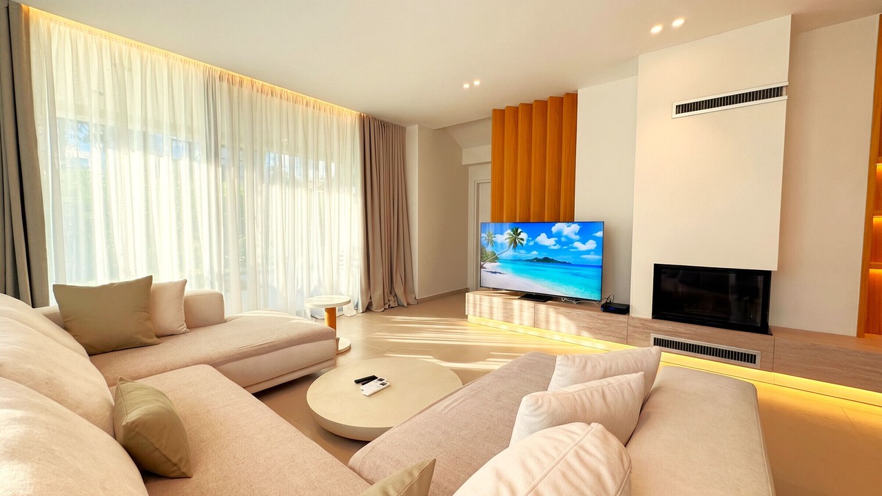 Photo of Livingroom in Ishem