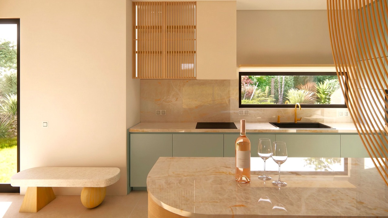Photo of Kitchen in Ishem