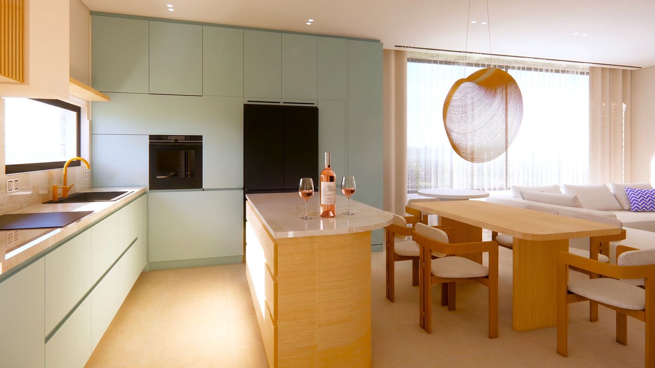 Photo of Kitchen in Ishem