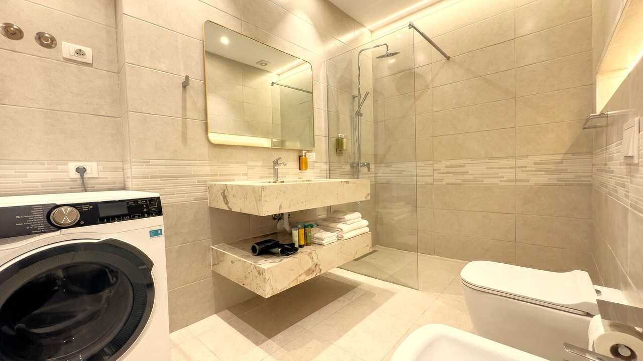 Photo of Bathroom in Ishem