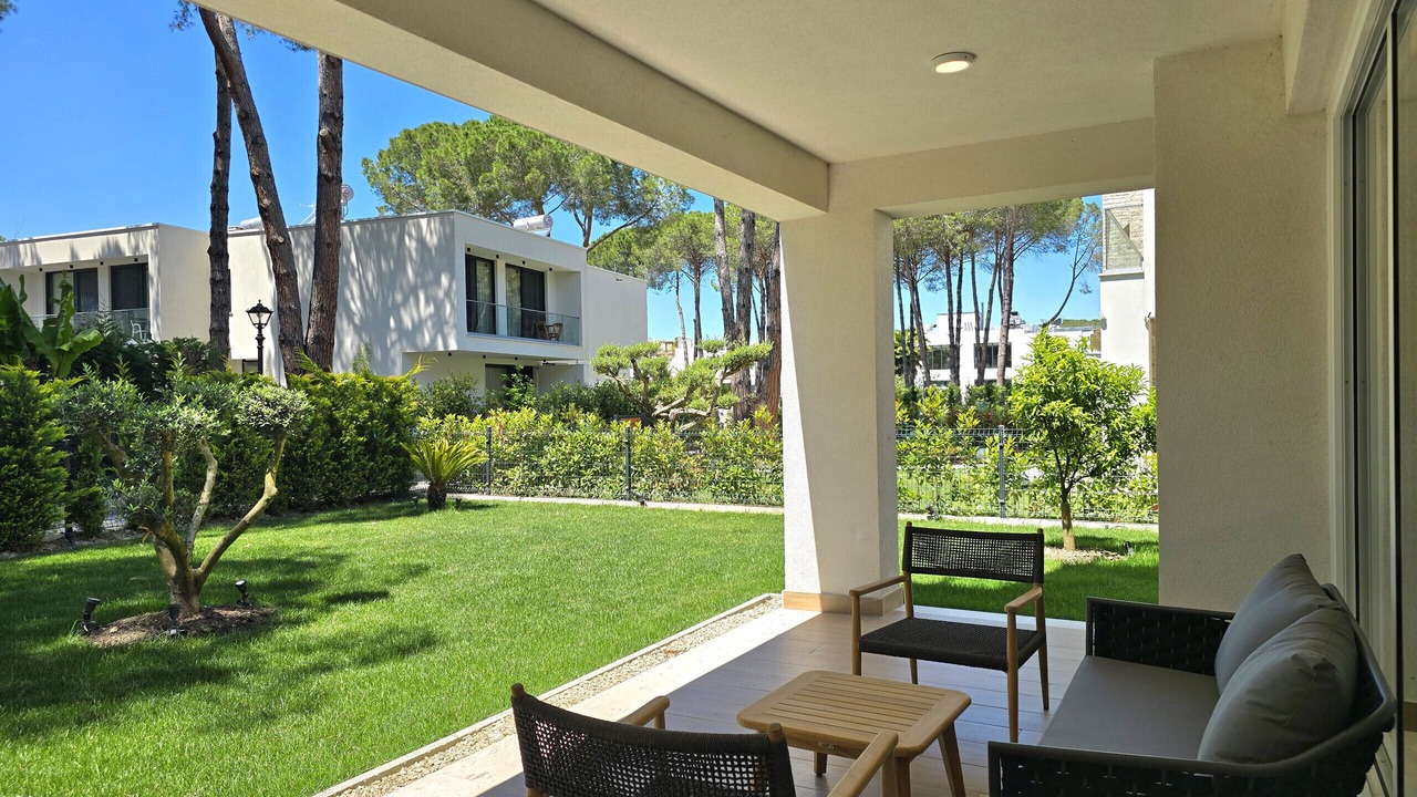 Photo of Patio Balcony in Ishem