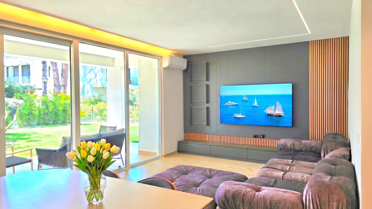 Photo of Livingroom in Ishem
