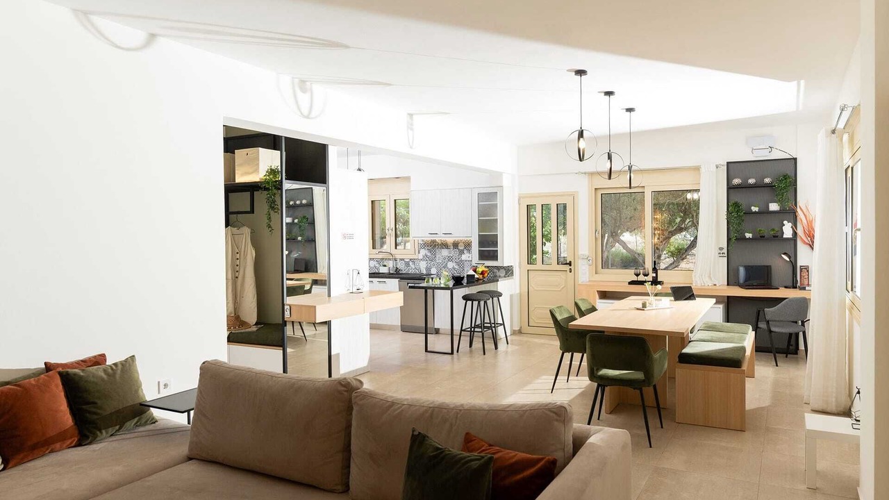 Photo of Livingroom in Agios Nikolaos