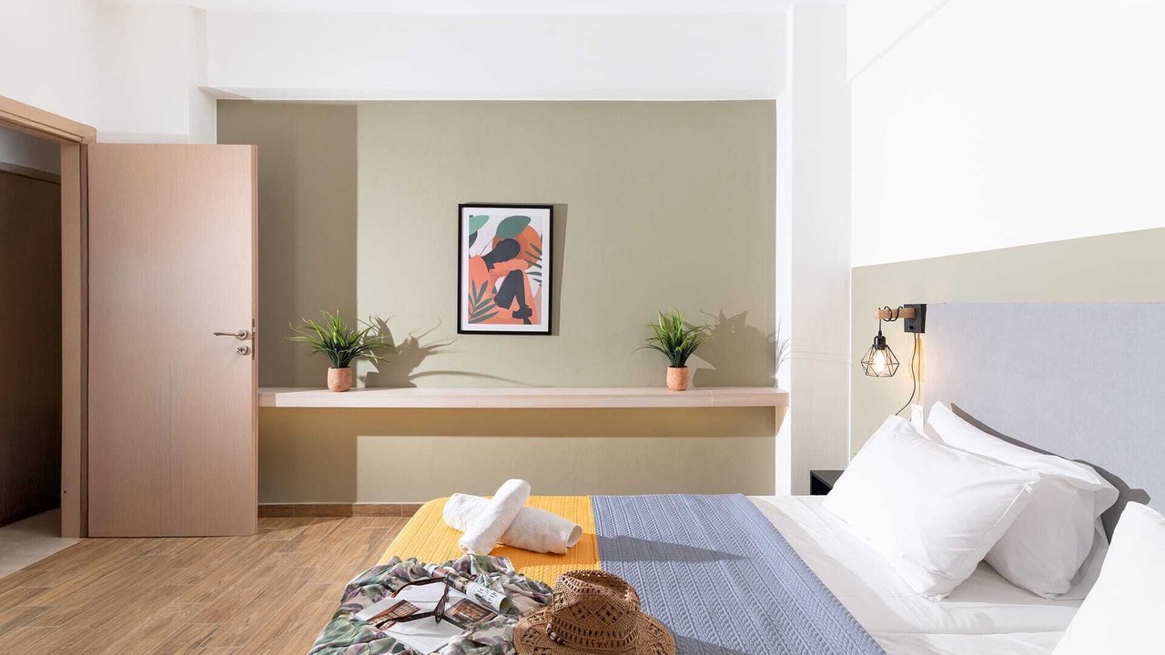 Photo of Bedroom in Agios Nikolaos