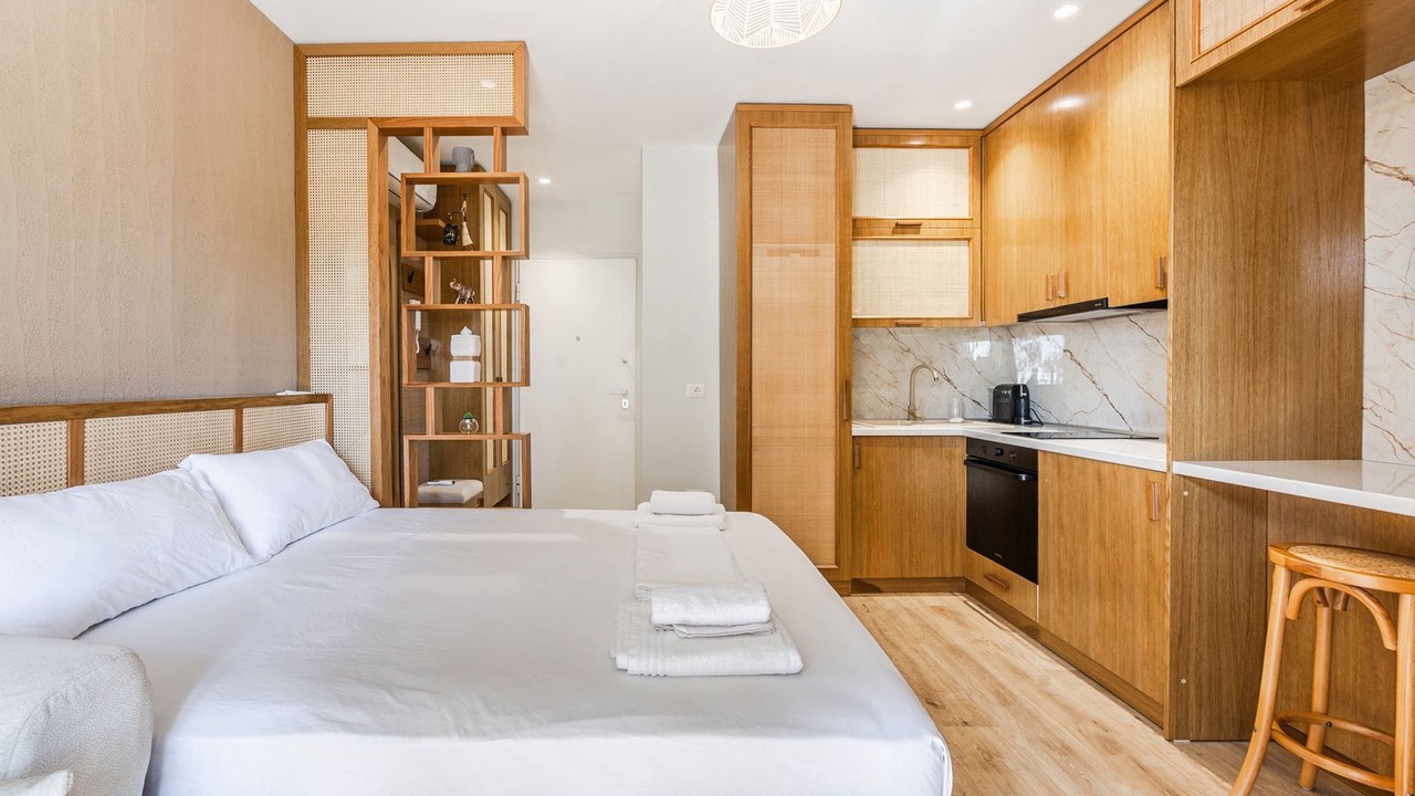Photo of Bedroom in Dhermi