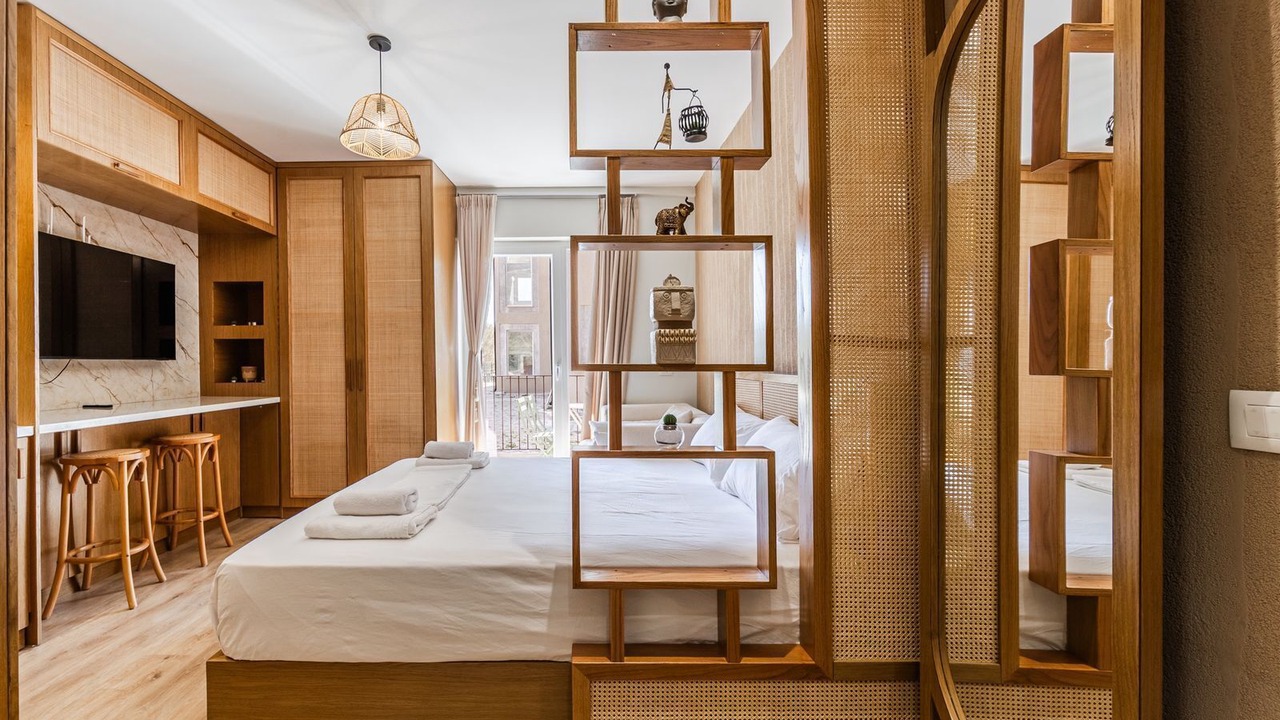 Photo of Bedroom in Dhermi