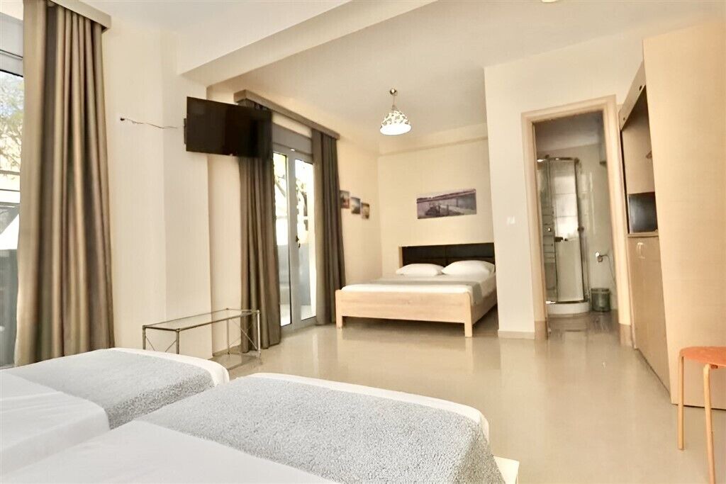 Photo of Bedroom in Skala Fourkas
