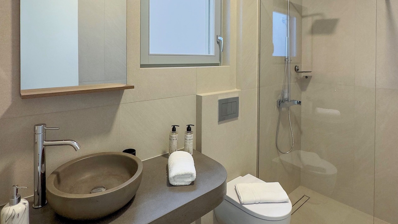 Photo of Bathroom in Ano Meria