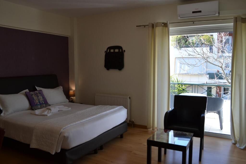 Photo of Bedroom in Marousi