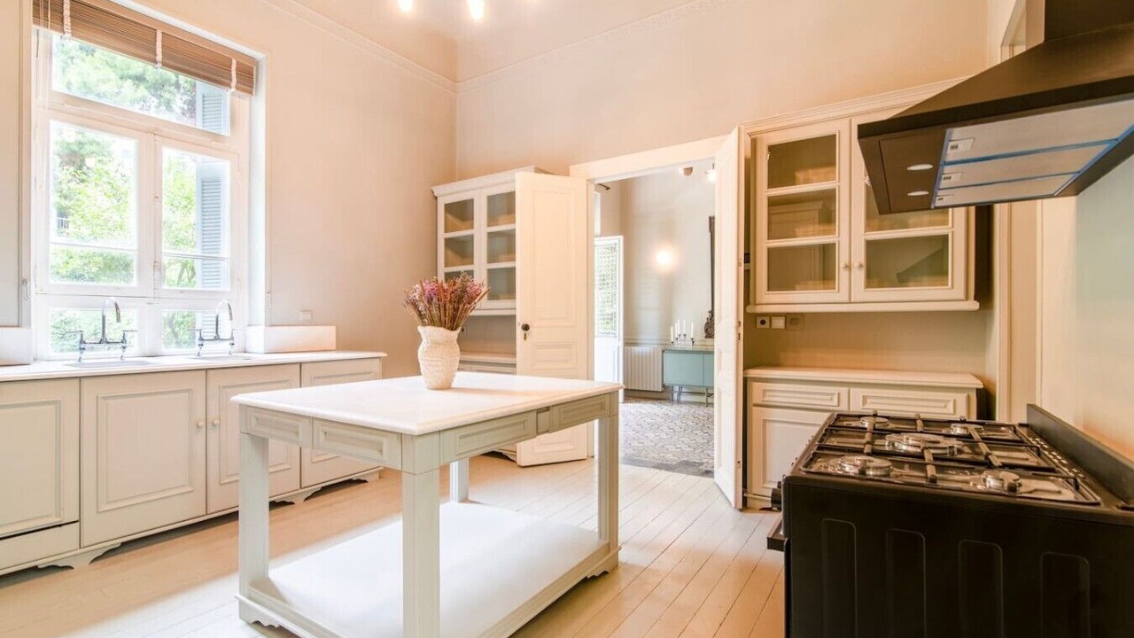 Photo of Kitchen in Thissio
