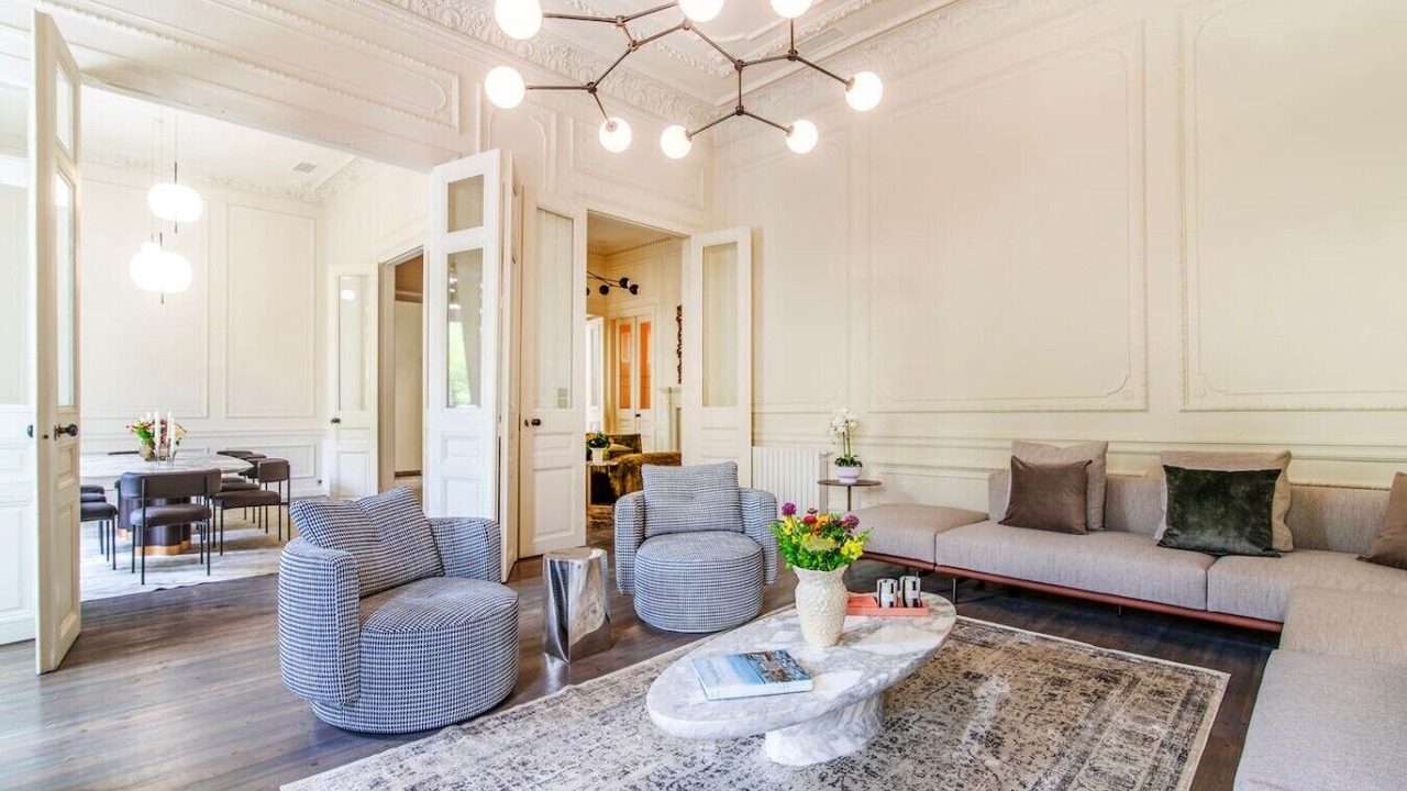 Photo of Livingroom in Thissio