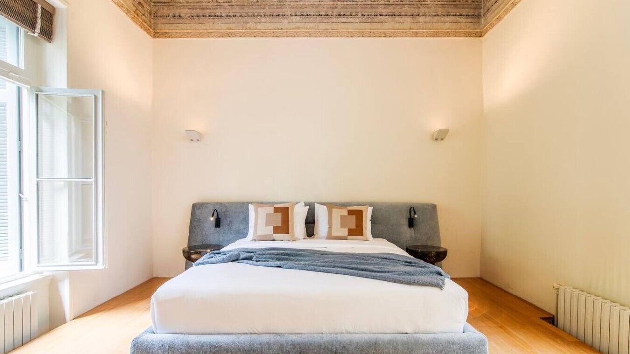 Photo of Bedroom in Thissio