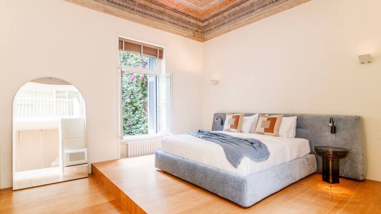 Photo of Bedroom in Thissio