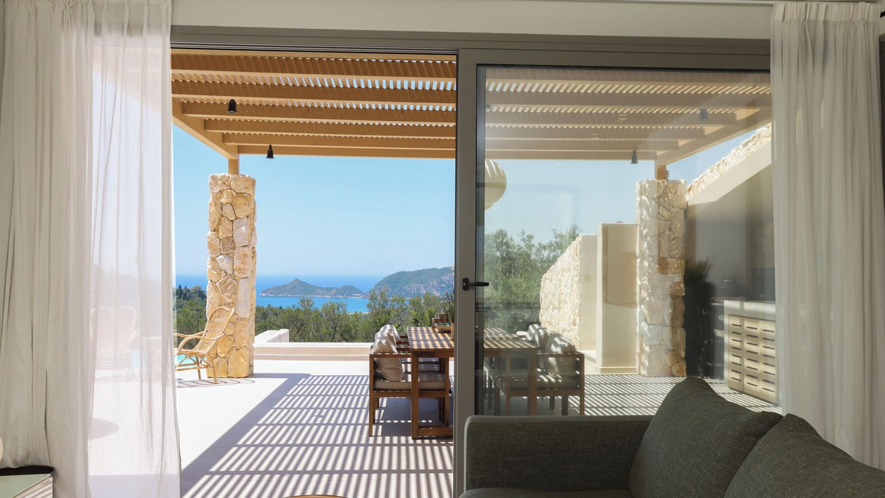 Photo of Livingroom in Termenades