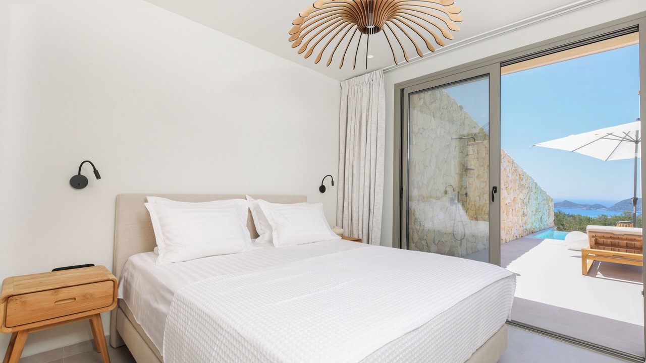 Photo of Bedroom in Termenades