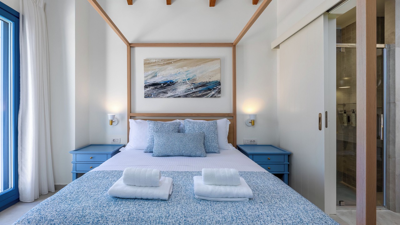 Photo of Bedroom in Halki