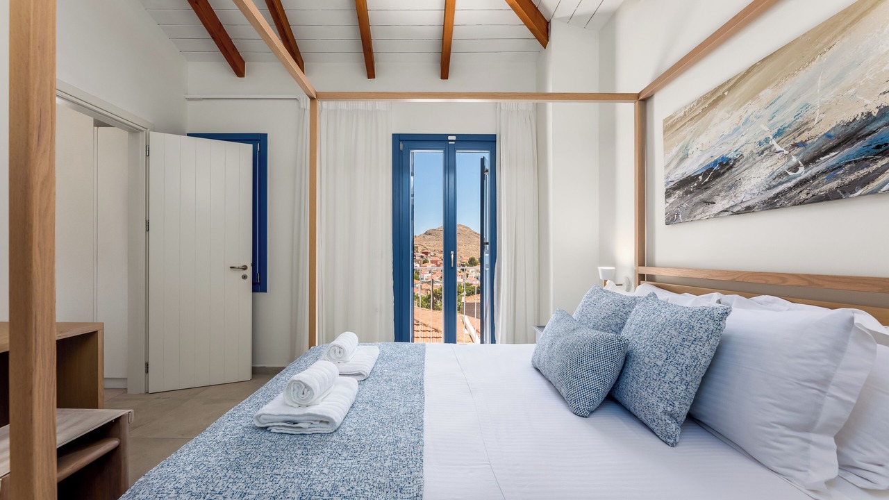 Photo of Bedroom in Halki