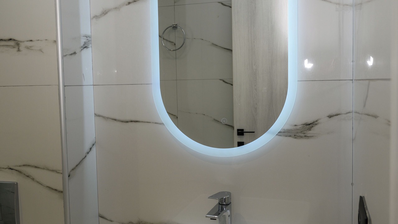 Photo of Bathroom in Limni Keri