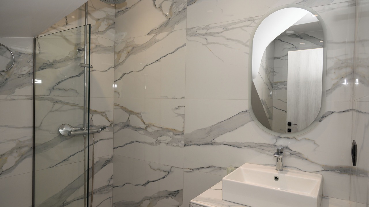Photo of Bathroom in Limni Keri