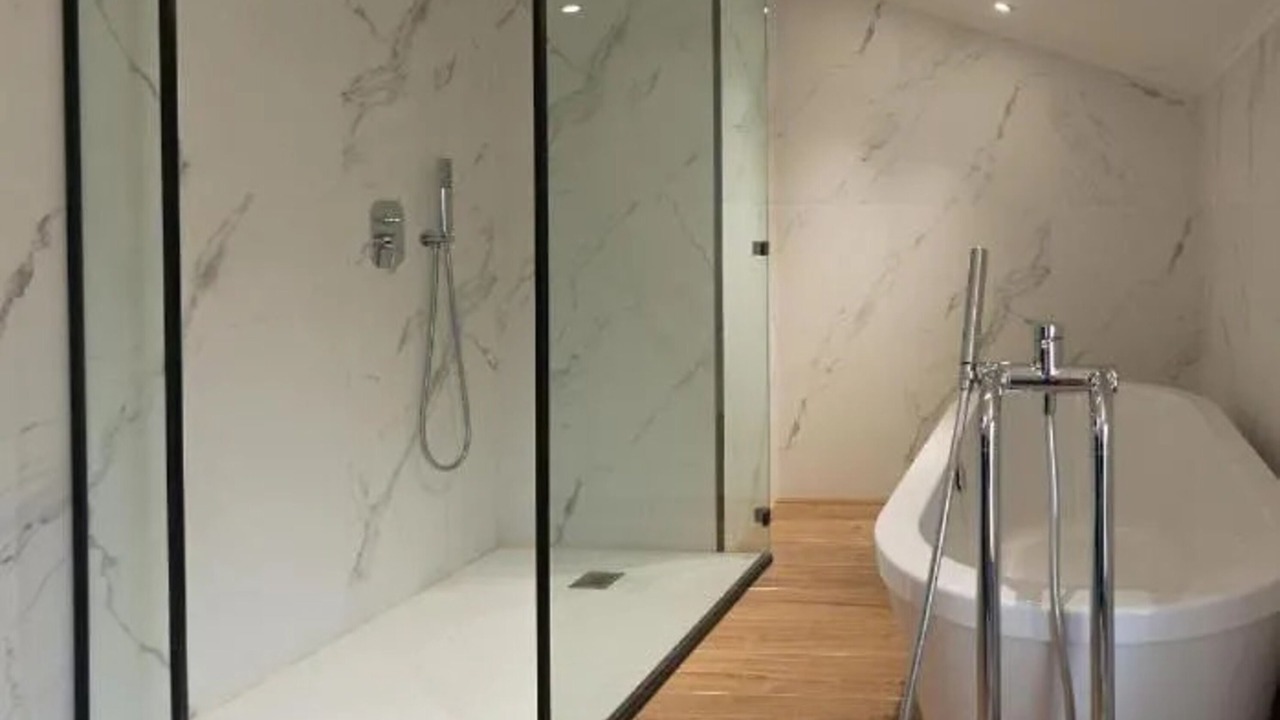 Photo of Bathroom in Potamos
