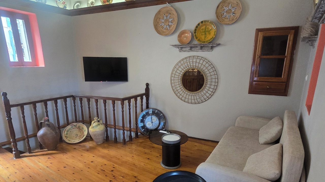 Photo of Livingroom in Karpathos