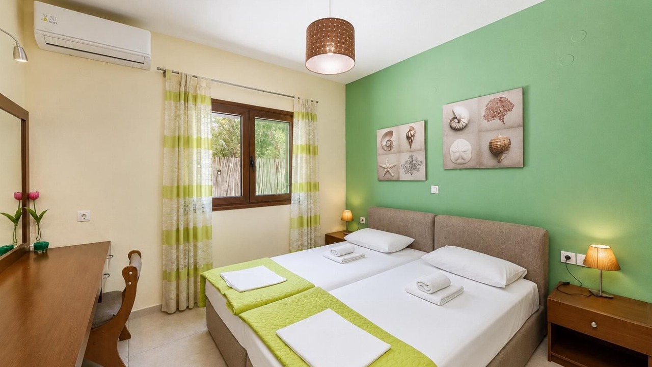 Photo of Bedroom in Platanias Town