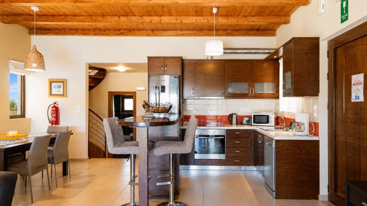 Photo of Kitchen in Platanias Town